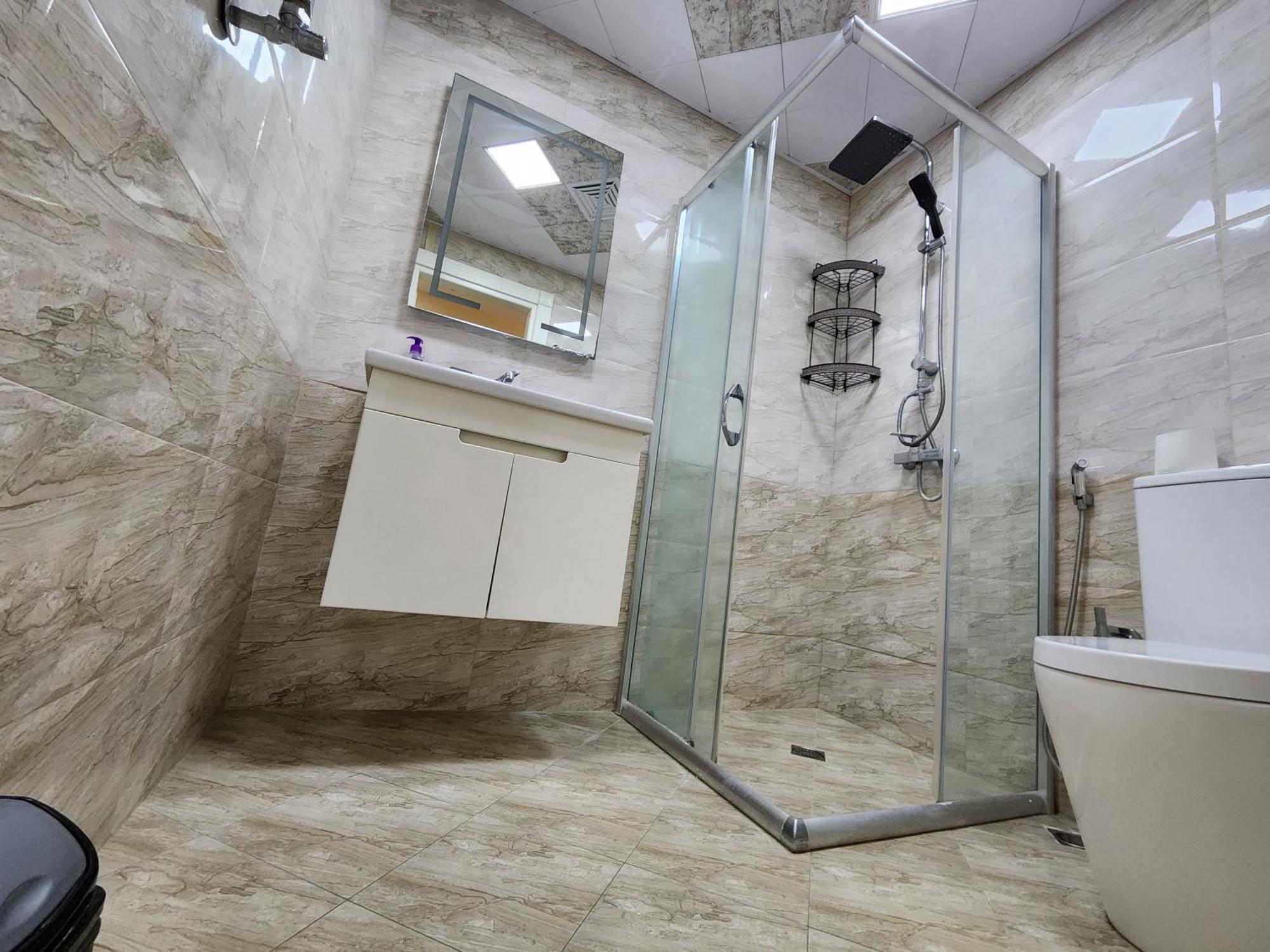 באקו Park Azure Lux Apartment מראה חיצוני תמונה