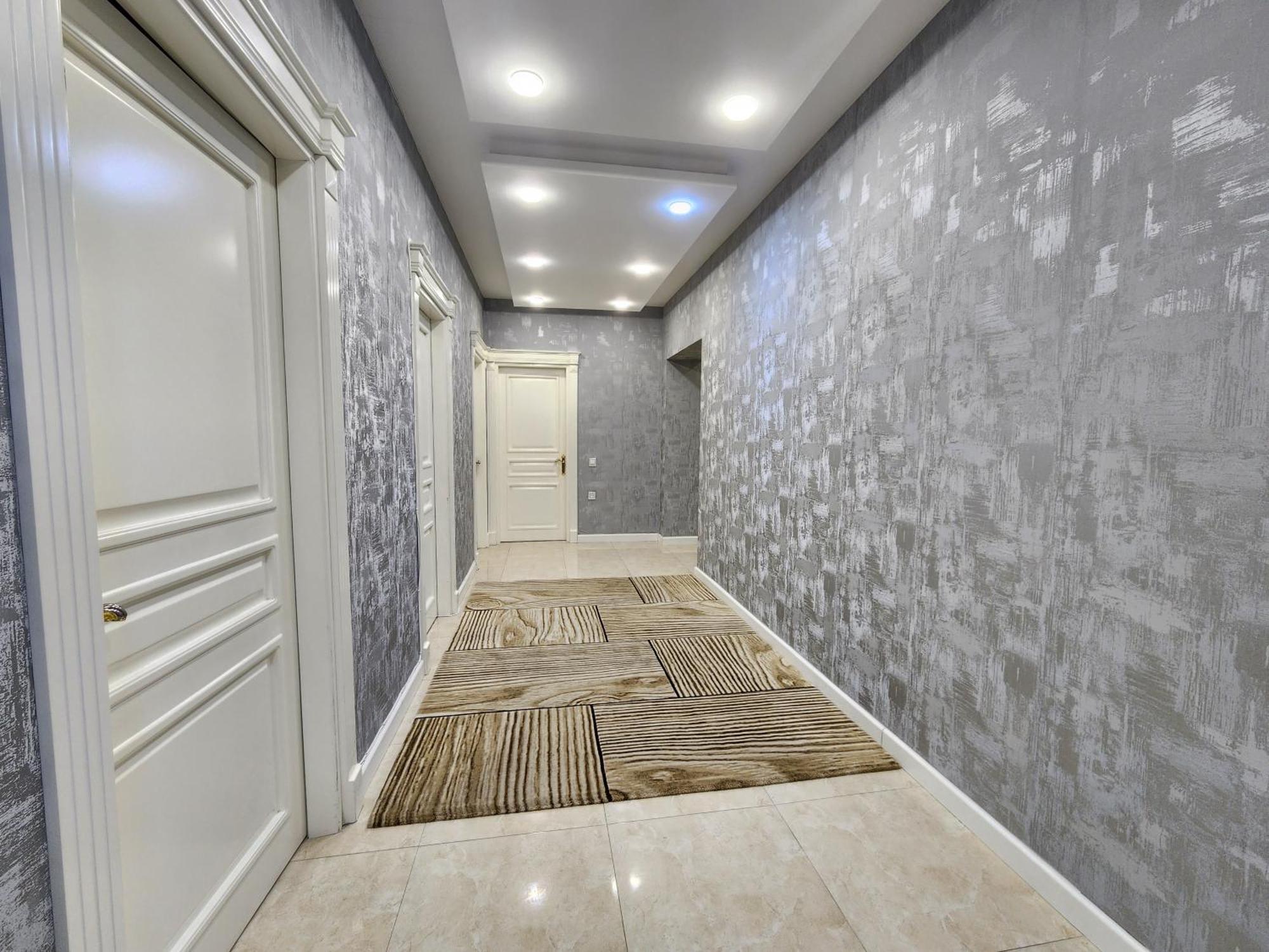 באקו Park Azure Lux Apartment מראה חיצוני תמונה