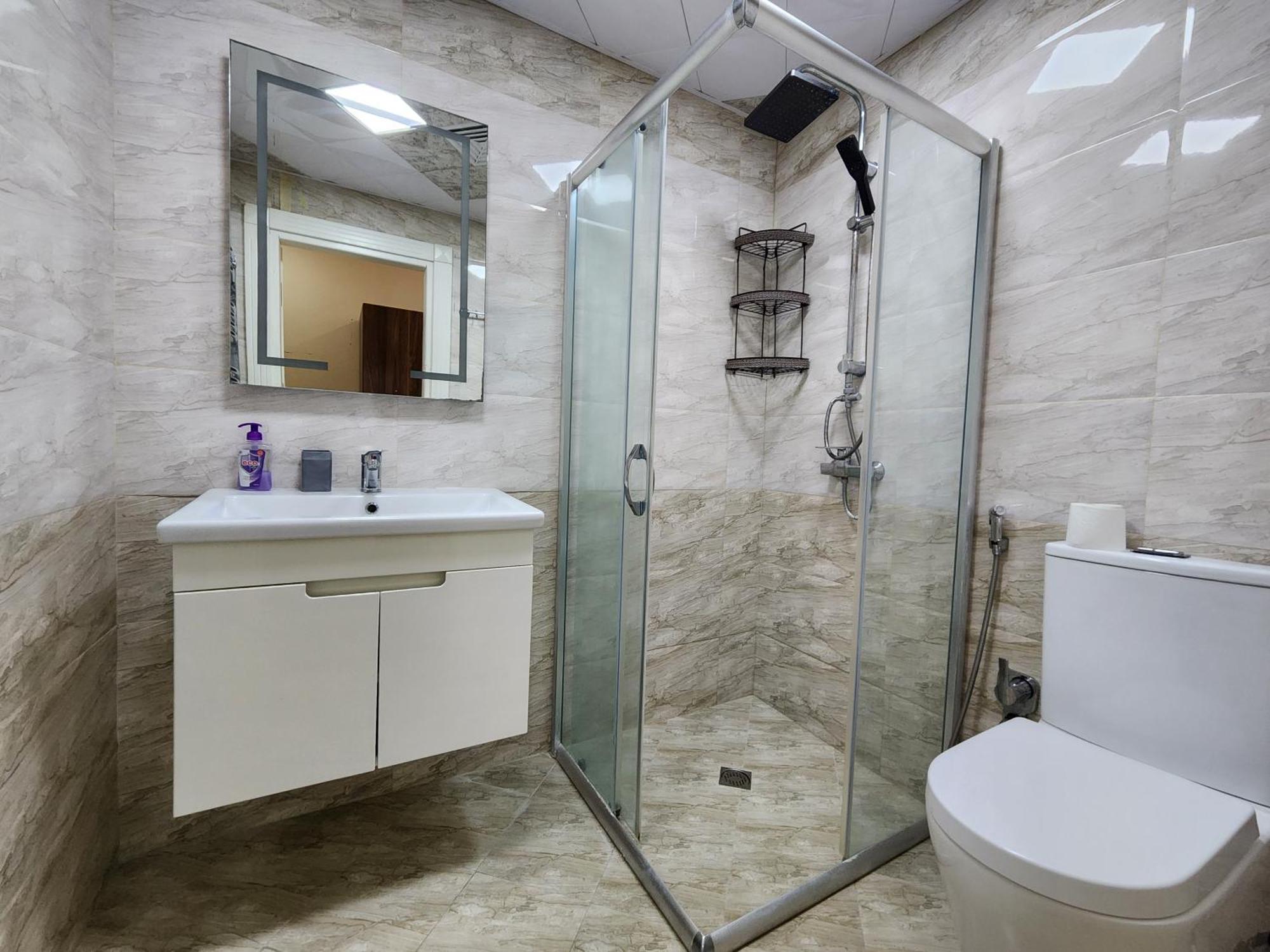 באקו Park Azure Lux Apartment מראה חיצוני תמונה