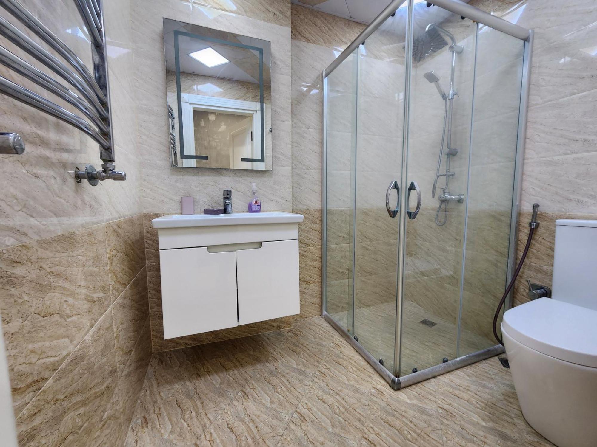 באקו Park Azure Lux Apartment מראה חיצוני תמונה