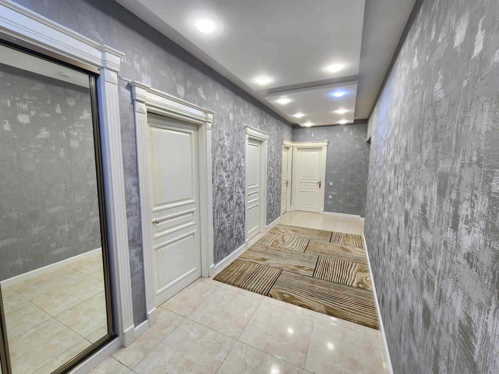 באקו Park Azure Lux Apartment מראה חיצוני תמונה